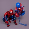 Шар (31''/79 см) Фигура, Человек Паук в прыжке - в магазине «ШарикClub»