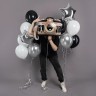 Шар (26''/66 см) Фигура, Фотоаппарат - в магазине «ШарикClub»