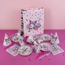 Колпаки, Kuromi, 6 шт. - в магазине «ШарикClub»