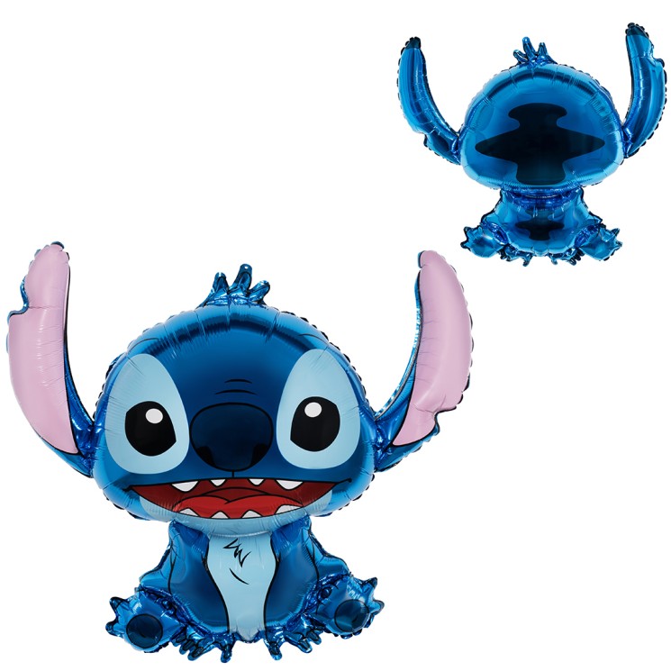 Шар (33''/84 см) Фигура, Любимый монстрик - в магазине «ШарикClub»