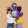 Шар (40''/102 см) Фигура, Голубь в колпачке - в магазине «ШарикClub»