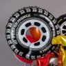 Шар (29''/74 см) Фигура, Гоночное колесо - в магазине «ШарикClub»