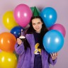 Свечи Зефирная серия, Нежные цвета, Макарунс, 0,7*7 + 3 см, 6 шт. с держат. - в магазине «ШарикClub»