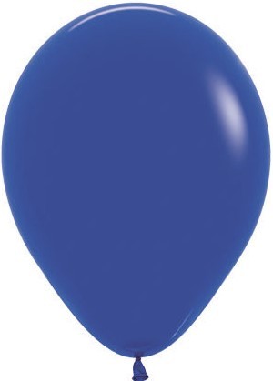 Шар (12''/30 см) Королевский синий (041), пастель - в магазине «ШарикClub»
