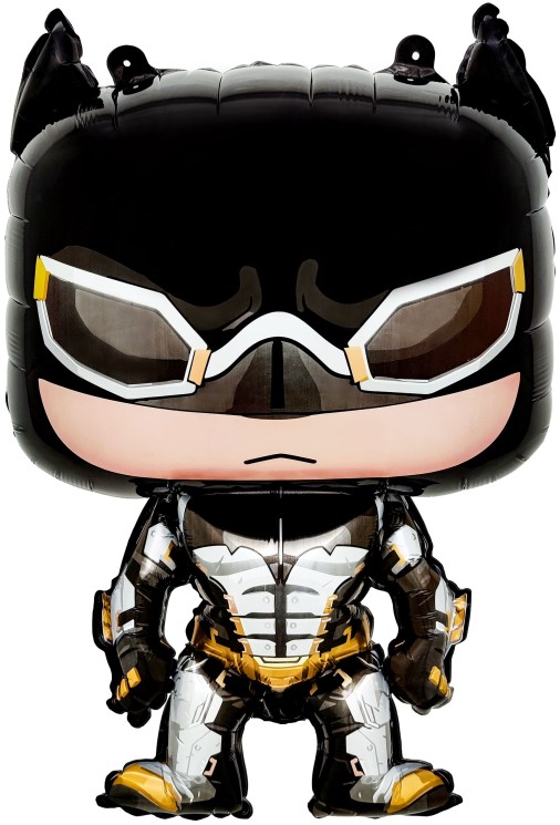 Шар (31''/79 см) Фигура, Бэтмен - в магазине «ШарикClub»