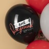 Шар (12''/30 см) Ты Легенда, Ассорти, пастель, 2 ст - в магазине «ШарикClub»