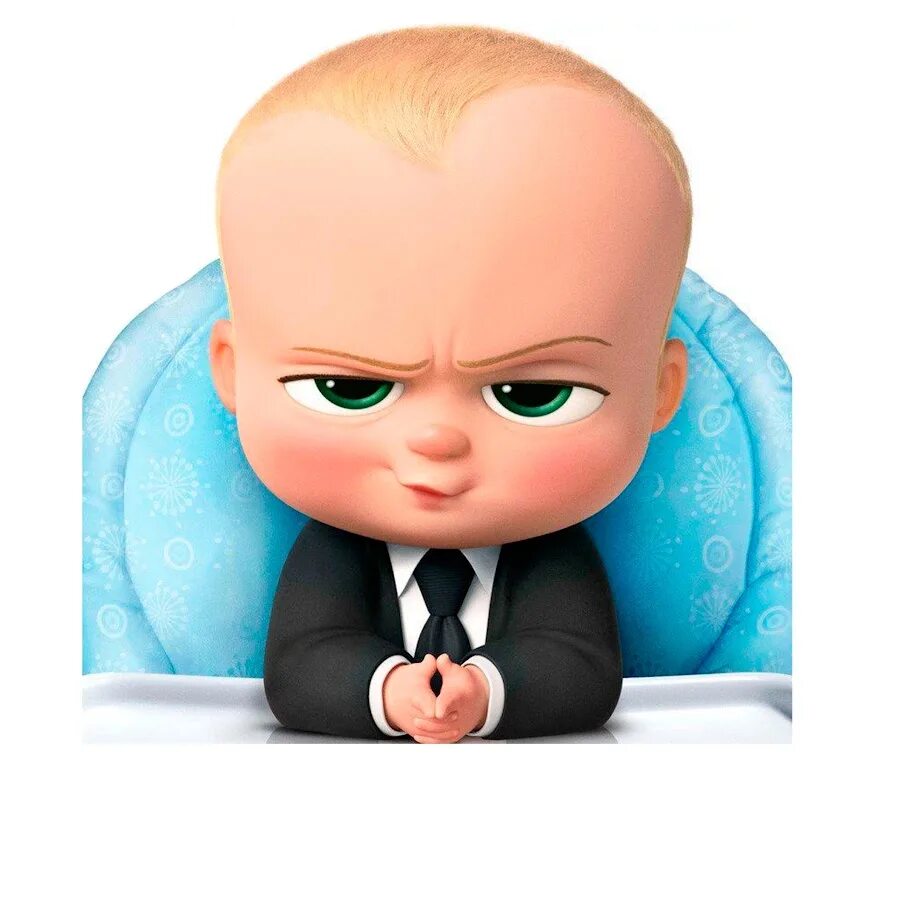 Босс-молокосос